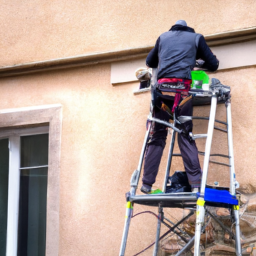 Étanchéité façade : assurez une protection optimale Port-de-Bouc